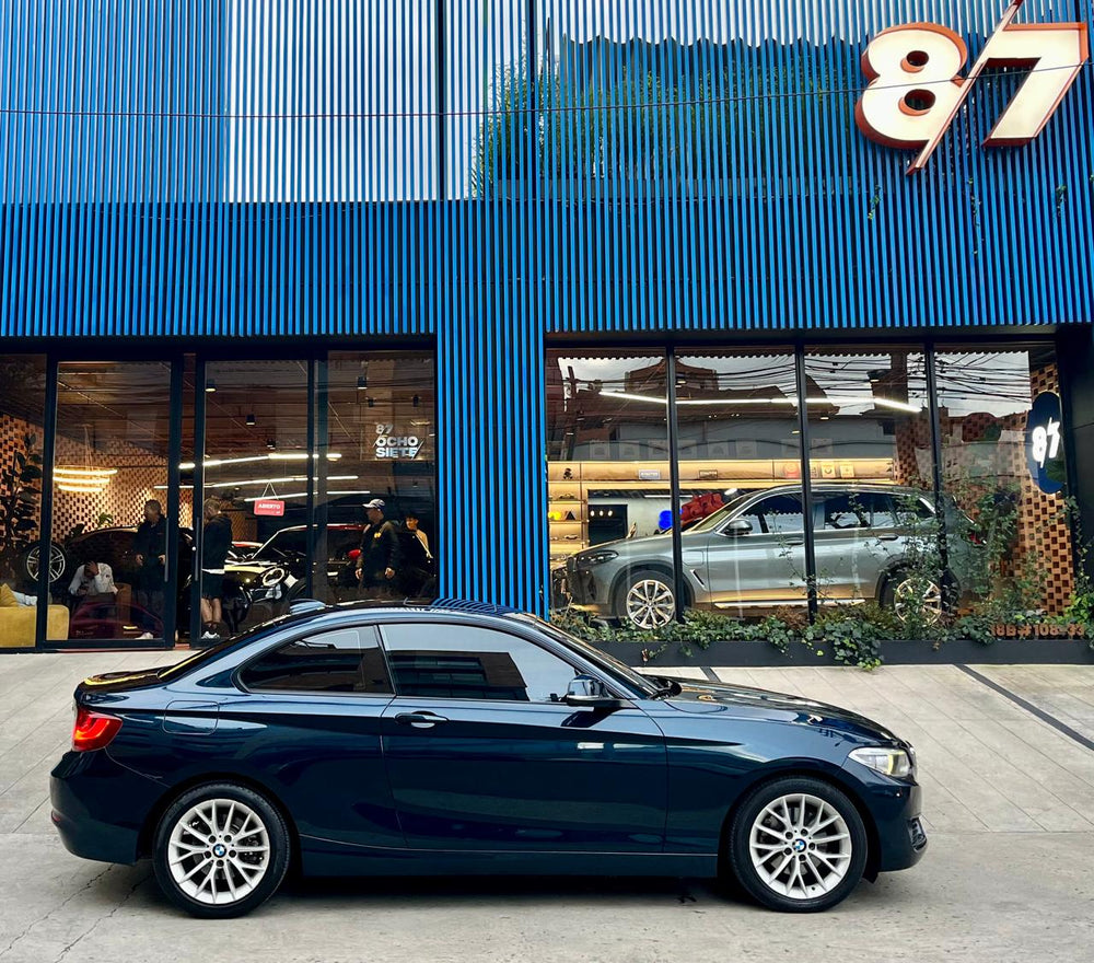 BMW SERIE 2 220I