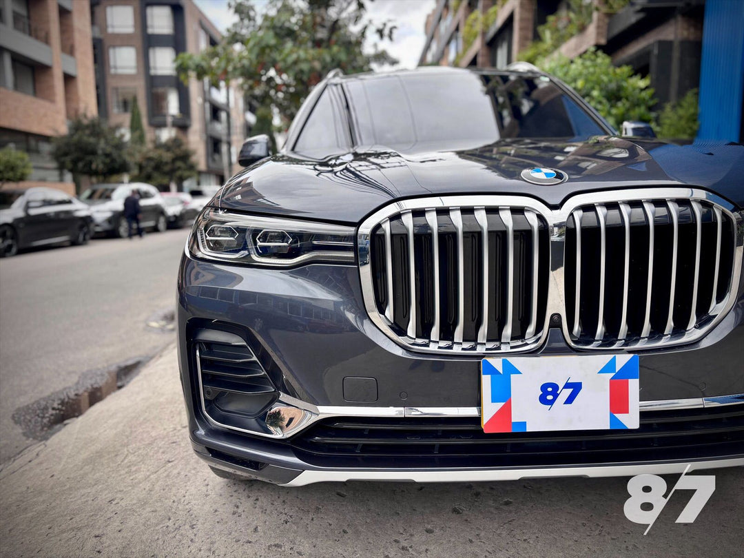 BMW X7 XDRIVE 40I