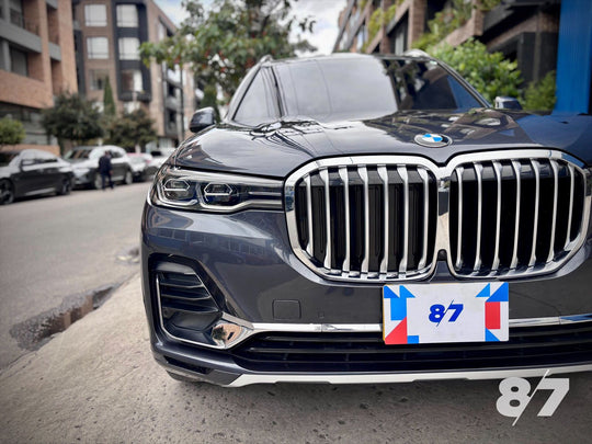 BMW X7 XDRIVE 40I