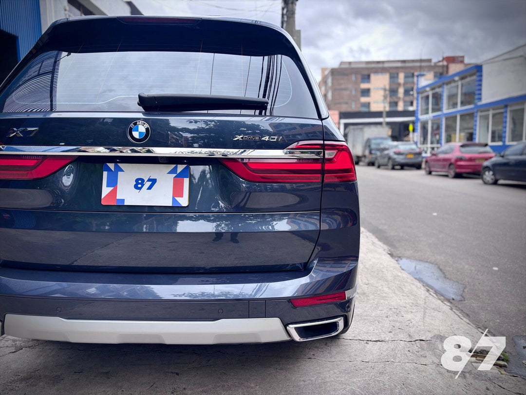 BMW X7 XDRIVE 40I
