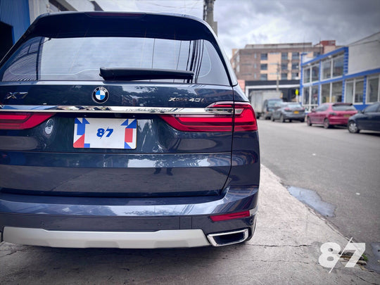 BMW X7 XDRIVE 40I