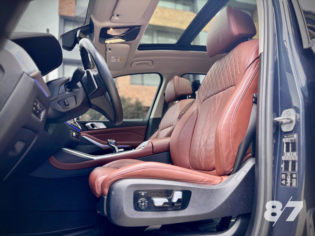 BMW X7 XDRIVE 40I