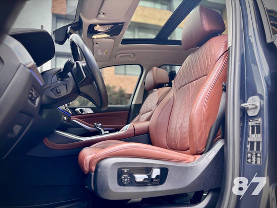 BMW X7 XDRIVE 40I