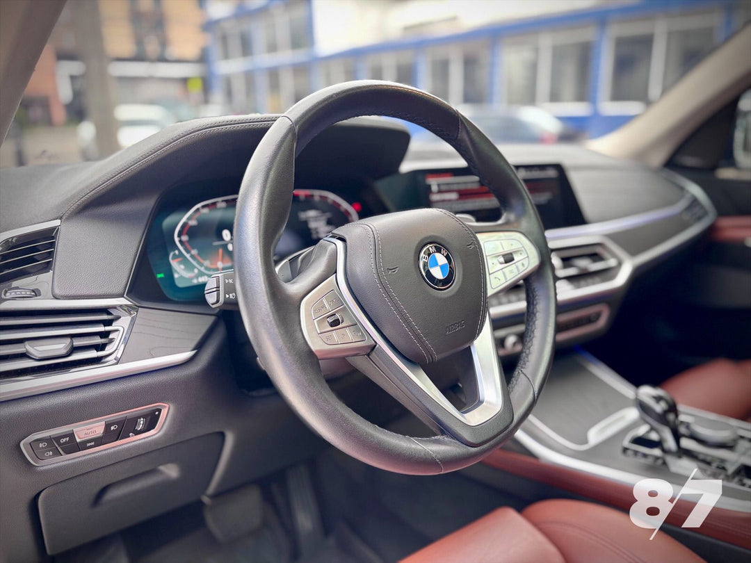 BMW X7 XDRIVE 40I