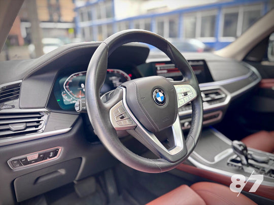 BMW X7 XDRIVE 40I