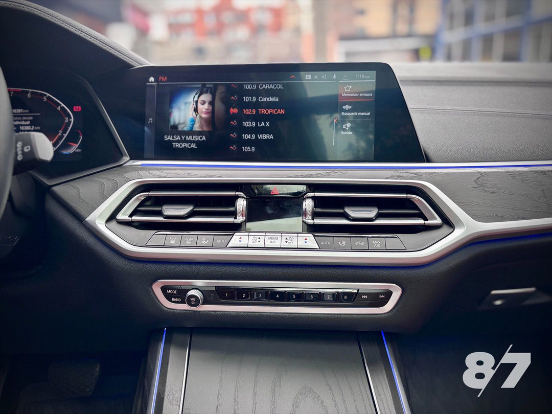 BMW X7 XDRIVE 40I