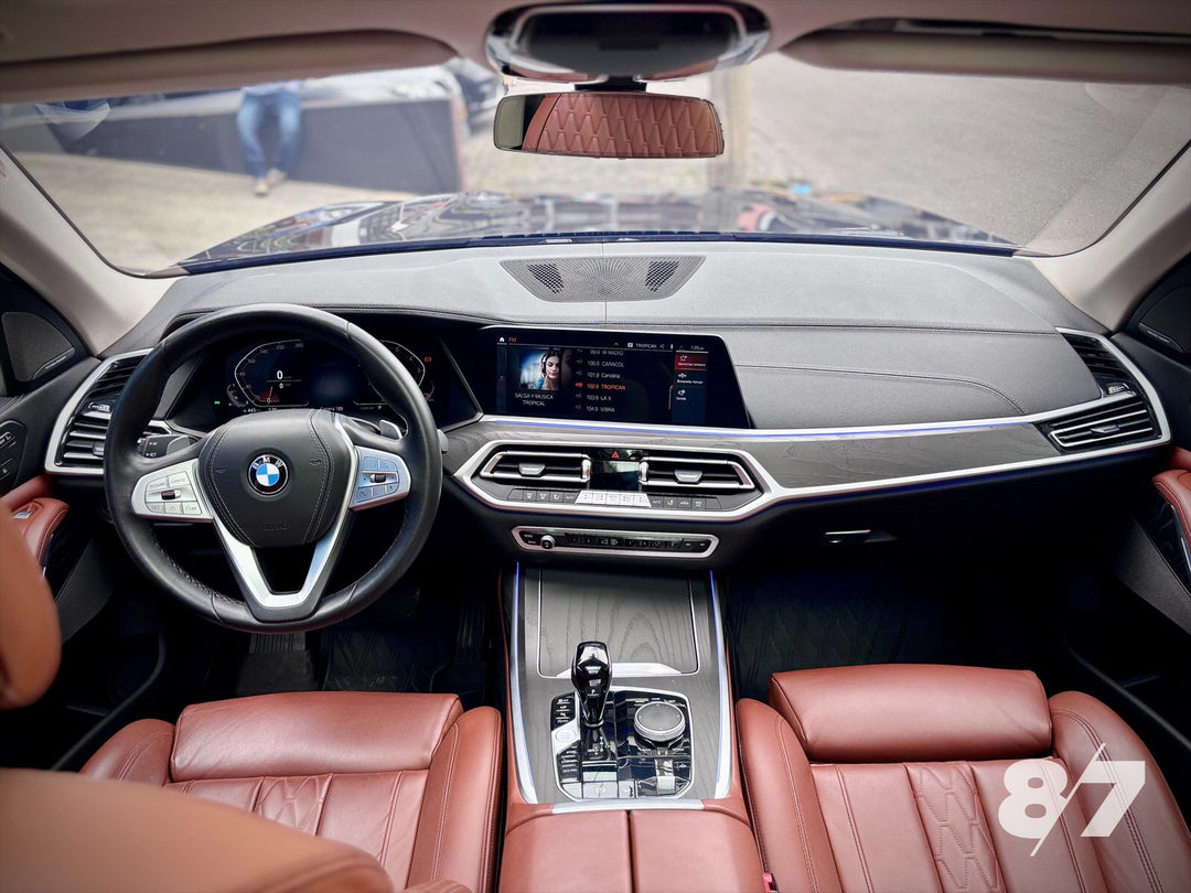 BMW X7 XDRIVE 40I