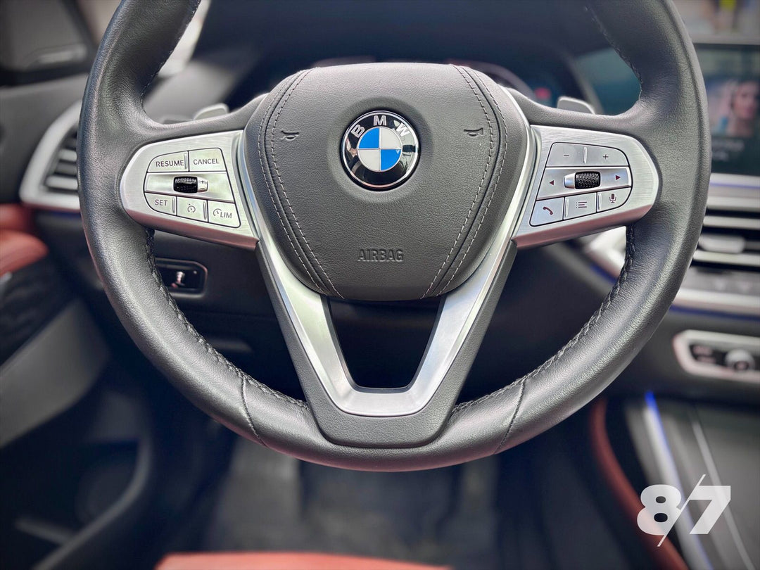 BMW X7 XDRIVE 40I