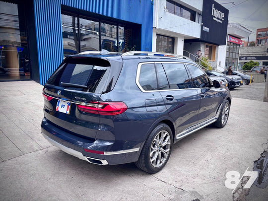 BMW X7 XDRIVE 40I
