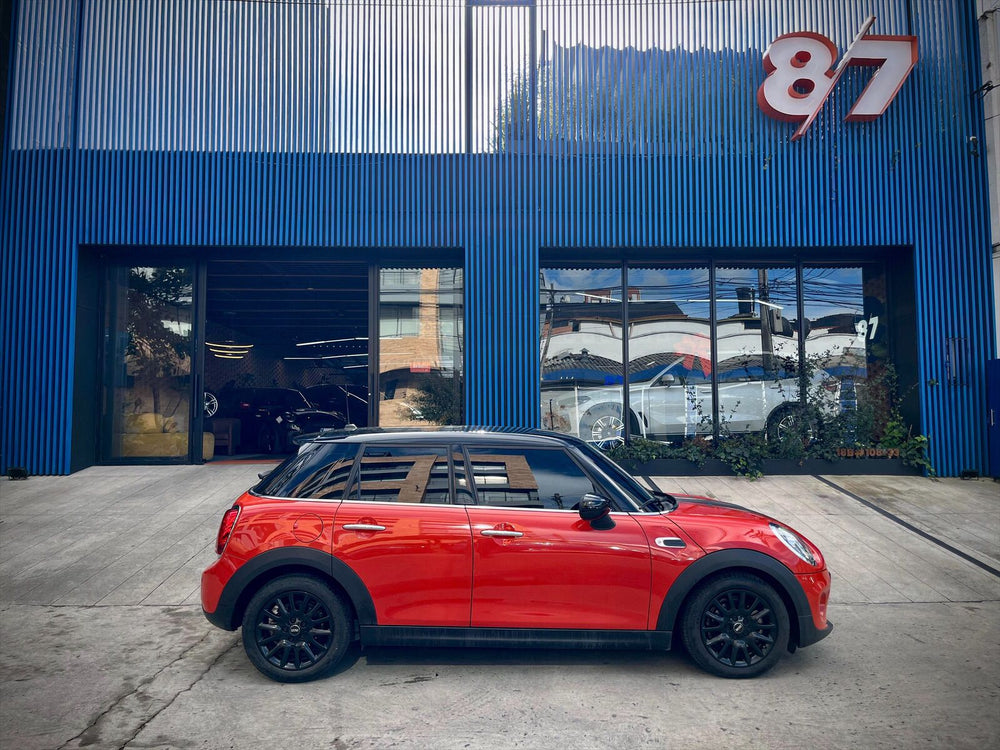 MINI COOPER 5 puertas