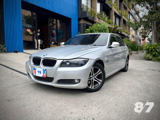 BMW 320D LCI EXCLUSIVE