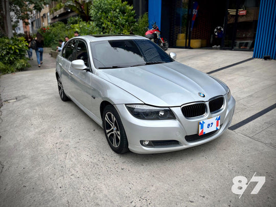 BMW 320D LCI EXCLUSIVE