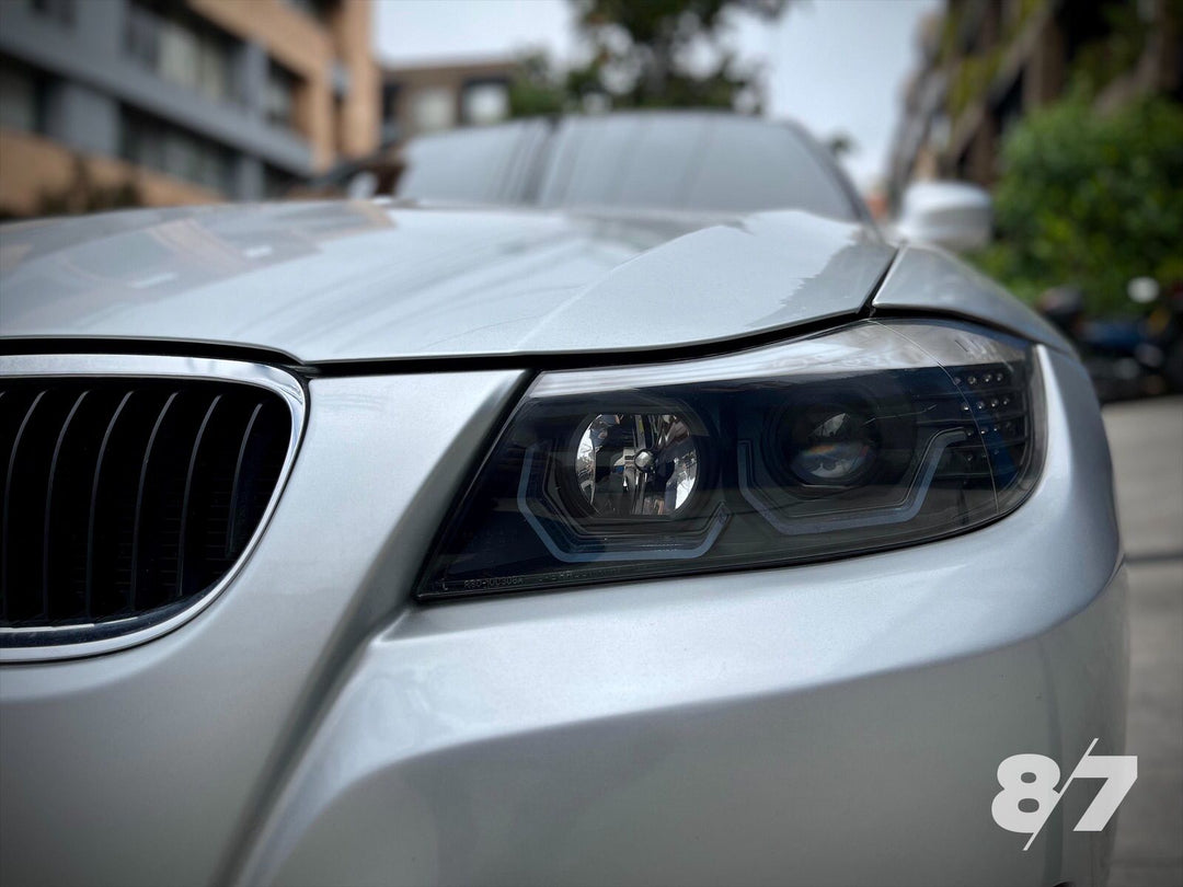 BMW 320D LCI EXCLUSIVE