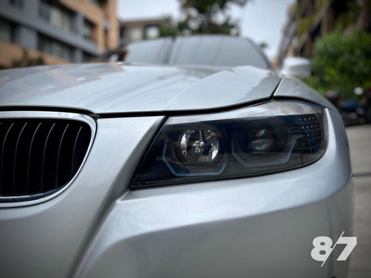 BMW 320D LCI EXCLUSIVE