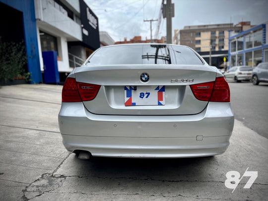 BMW 320D LCI EXCLUSIVE