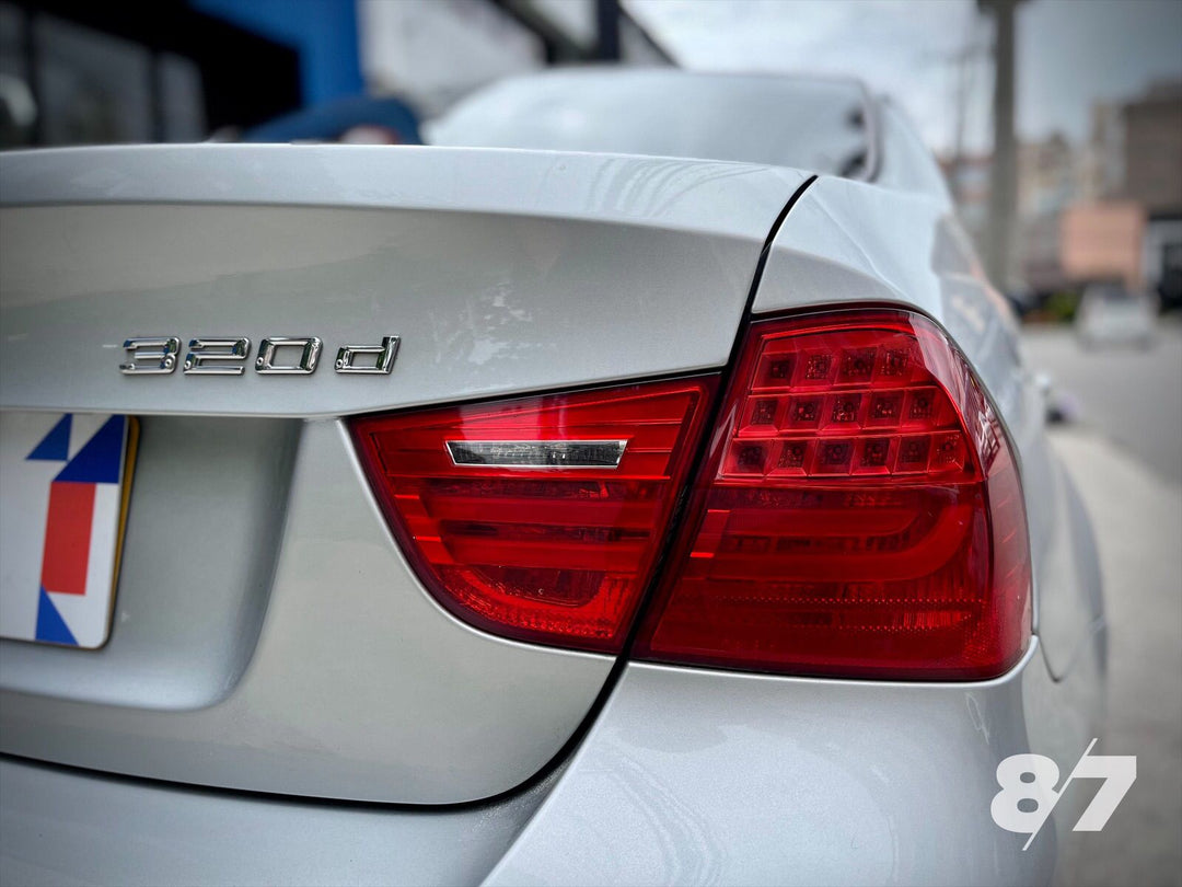 BMW 320D LCI EXCLUSIVE