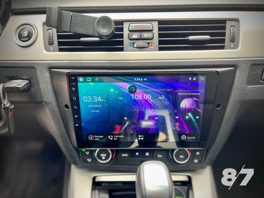 BMW 320D LCI EXCLUSIVE