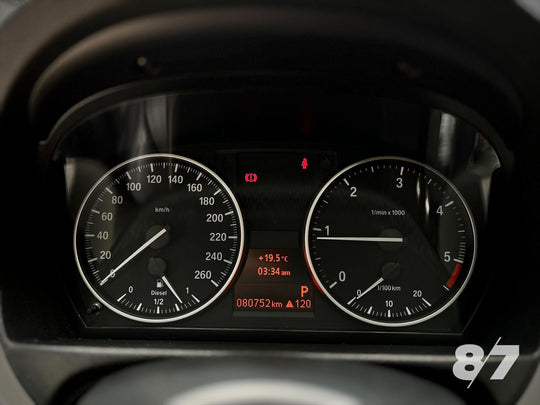 BMW 320D LCI EXCLUSIVE