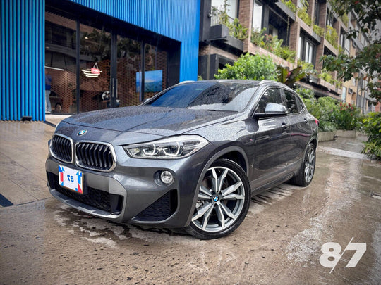 BMW X2 SDRIVE M SPORT