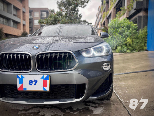 BMW X2 SDRIVE M SPORT