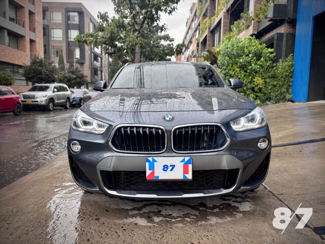 BMW X2 SDRIVE M SPORT