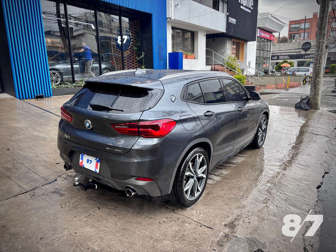 BMW X2 SDRIVE M SPORT