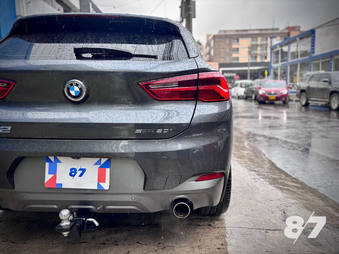 BMW X2 SDRIVE M SPORT