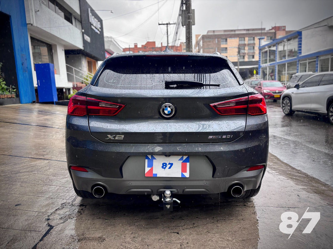 BMW X2 SDRIVE M SPORT