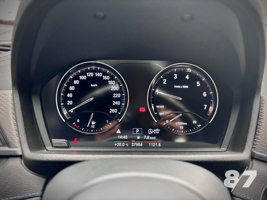BMW X2 SDRIVE M SPORT
