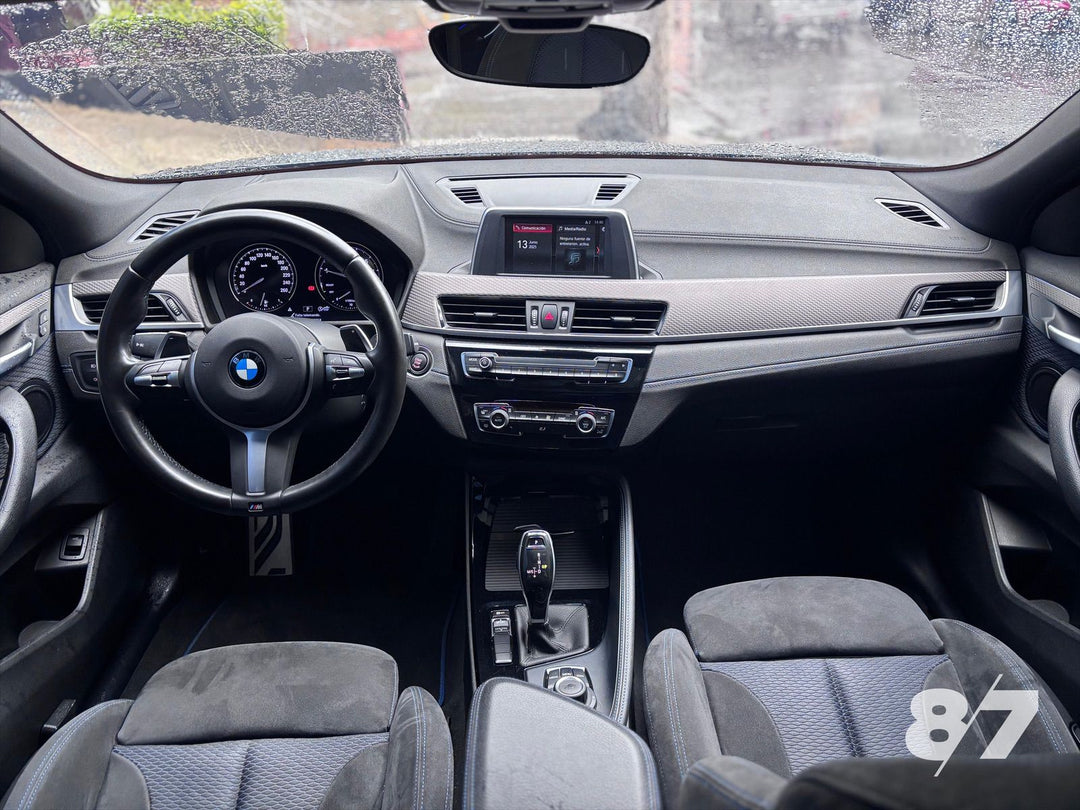 BMW X2 SDRIVE M SPORT