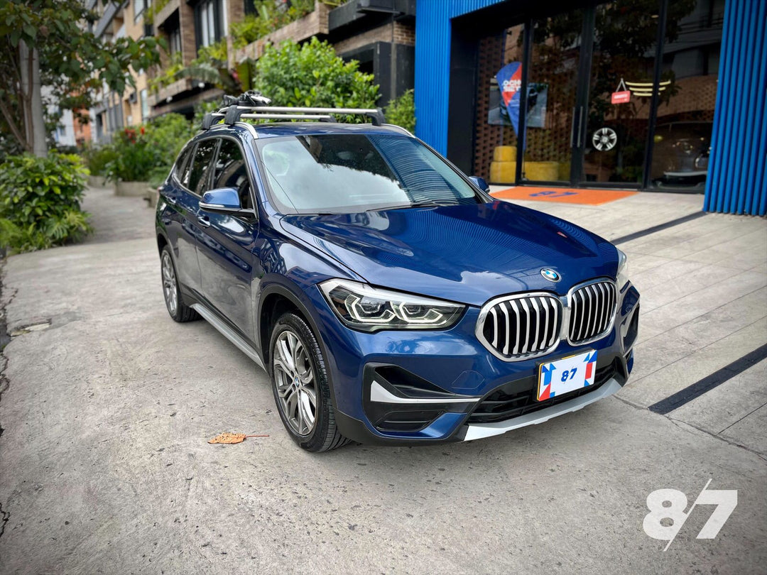 BMW X1 SDRIVE 20I