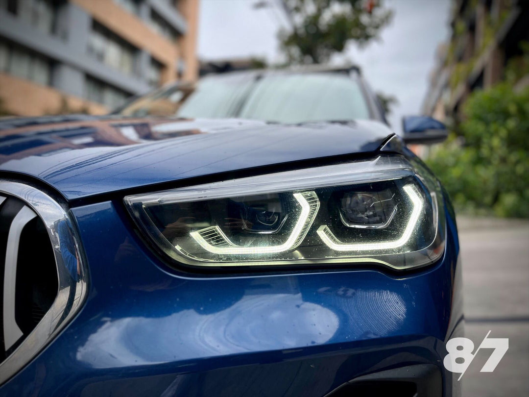 BMW X1 SDRIVE 20I