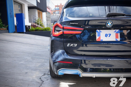 BMW IX3 M SPORT