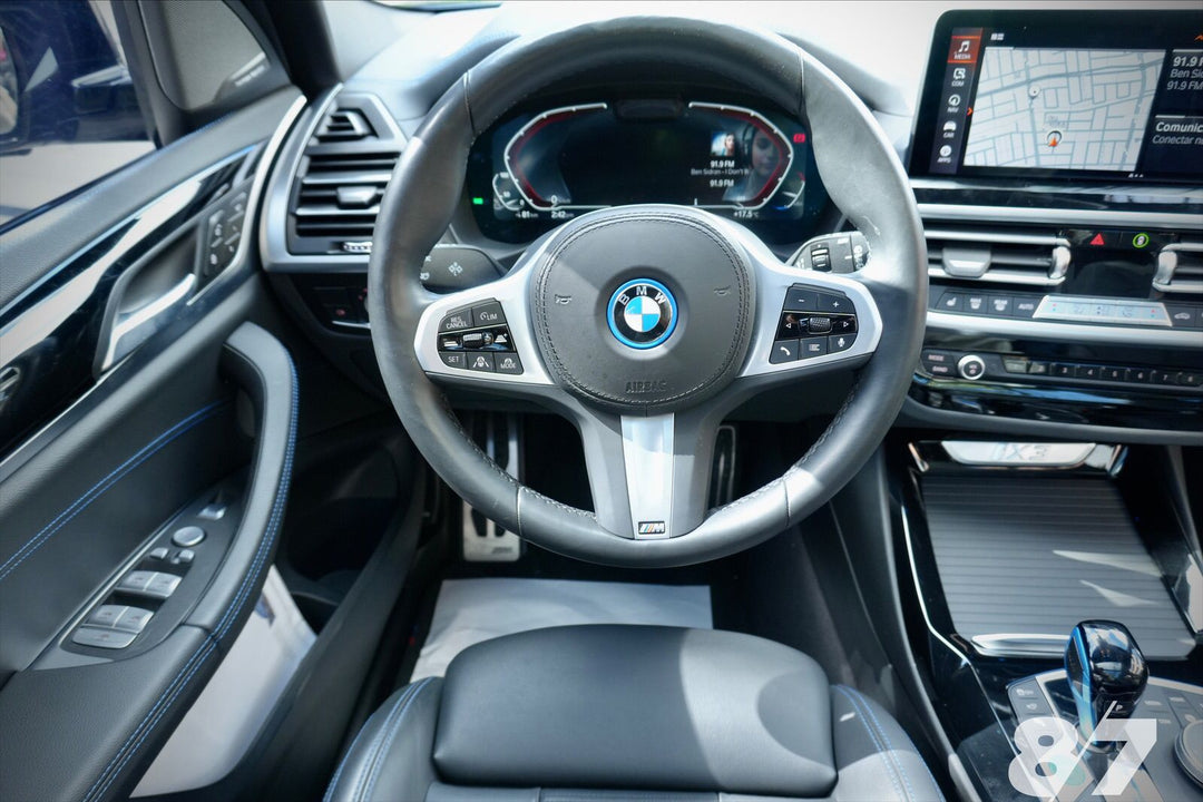 BMW IX3 M SPORT