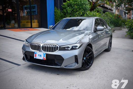 BMW 330E M SPORT PLUG IN