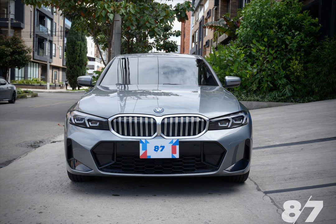 BMW 330E M SPORT PLUG IN