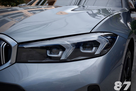 BMW 330E M SPORT PLUG IN