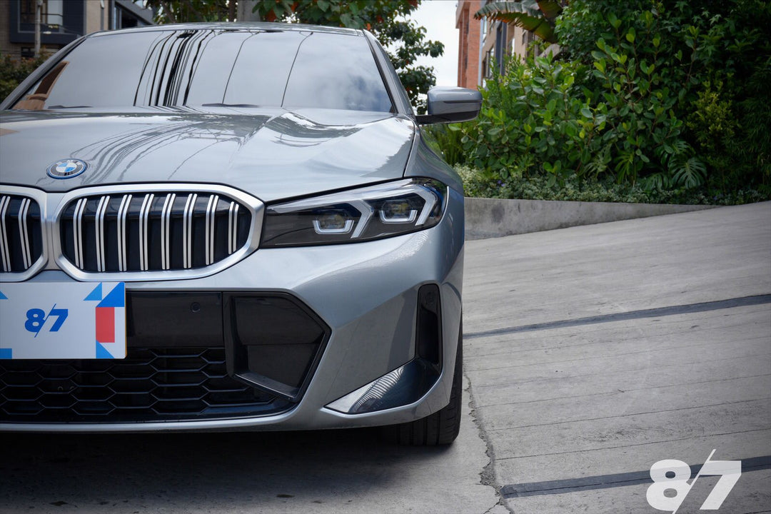 BMW 330E M SPORT PLUG IN