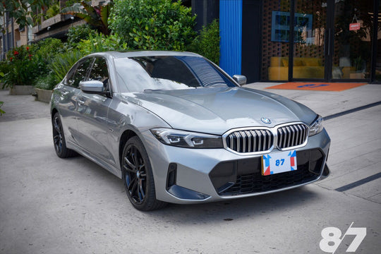 BMW 330E M SPORT PLUG IN
