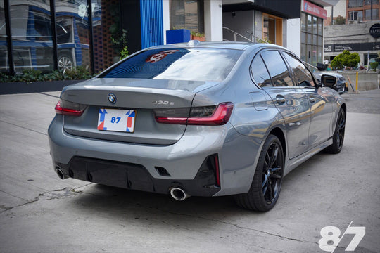 BMW 330E M SPORT PLUG IN
