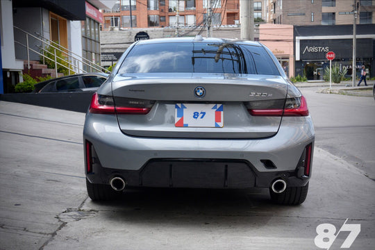 BMW 330E M SPORT PLUG IN