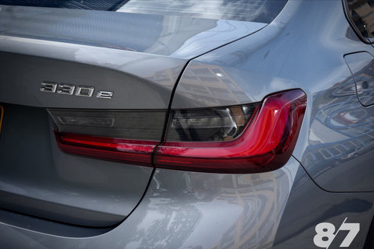 BMW 330E M SPORT PLUG IN