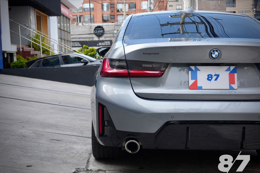 BMW 330E M SPORT PLUG IN