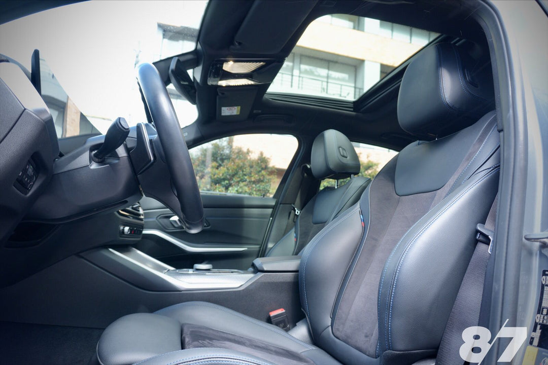 BMW 330E M SPORT PLUG IN