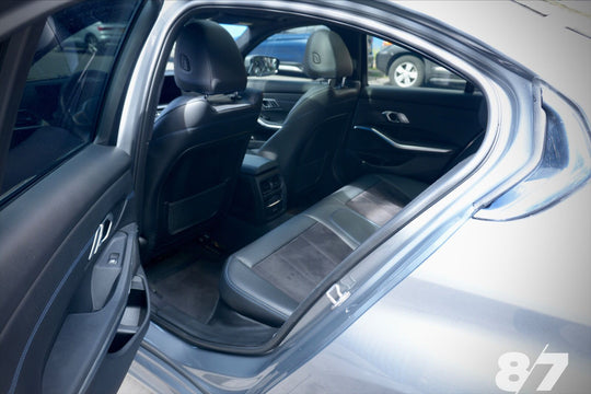 BMW 330E M SPORT PLUG IN