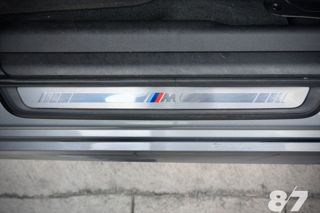 BMW 330E M SPORT PLUG IN