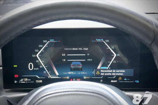 BMW 330E M SPORT PLUG IN