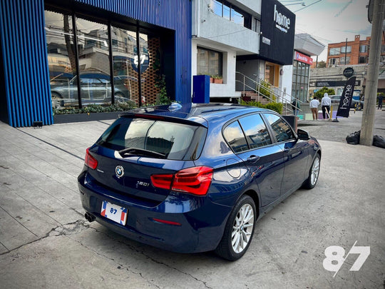 BMW 120i CONNECT