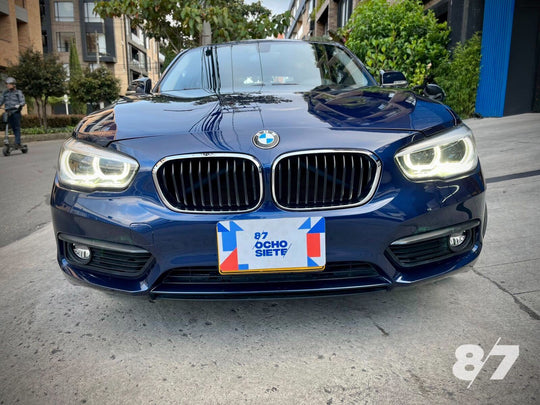 BMW 120i CONNECT