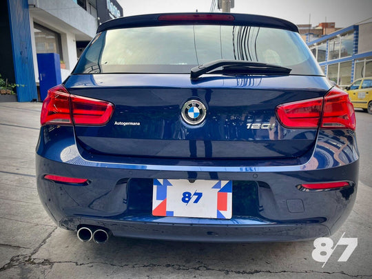 BMW 120i CONNECT